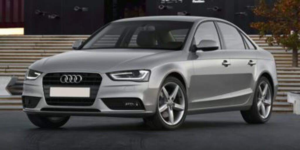 2015 Audi A4