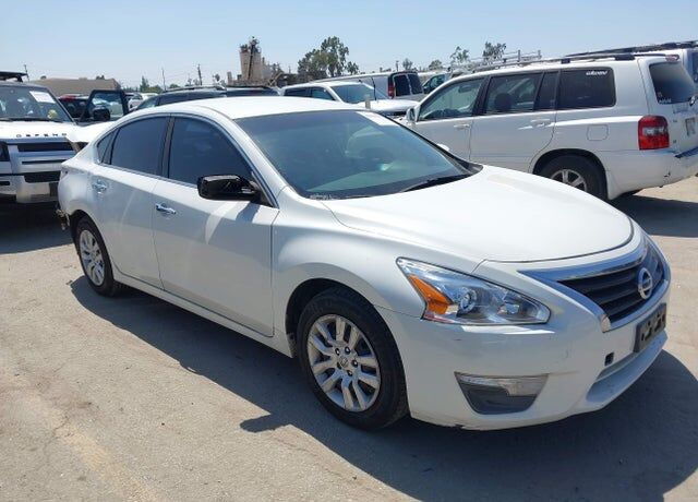 2014 NISSAN Altima