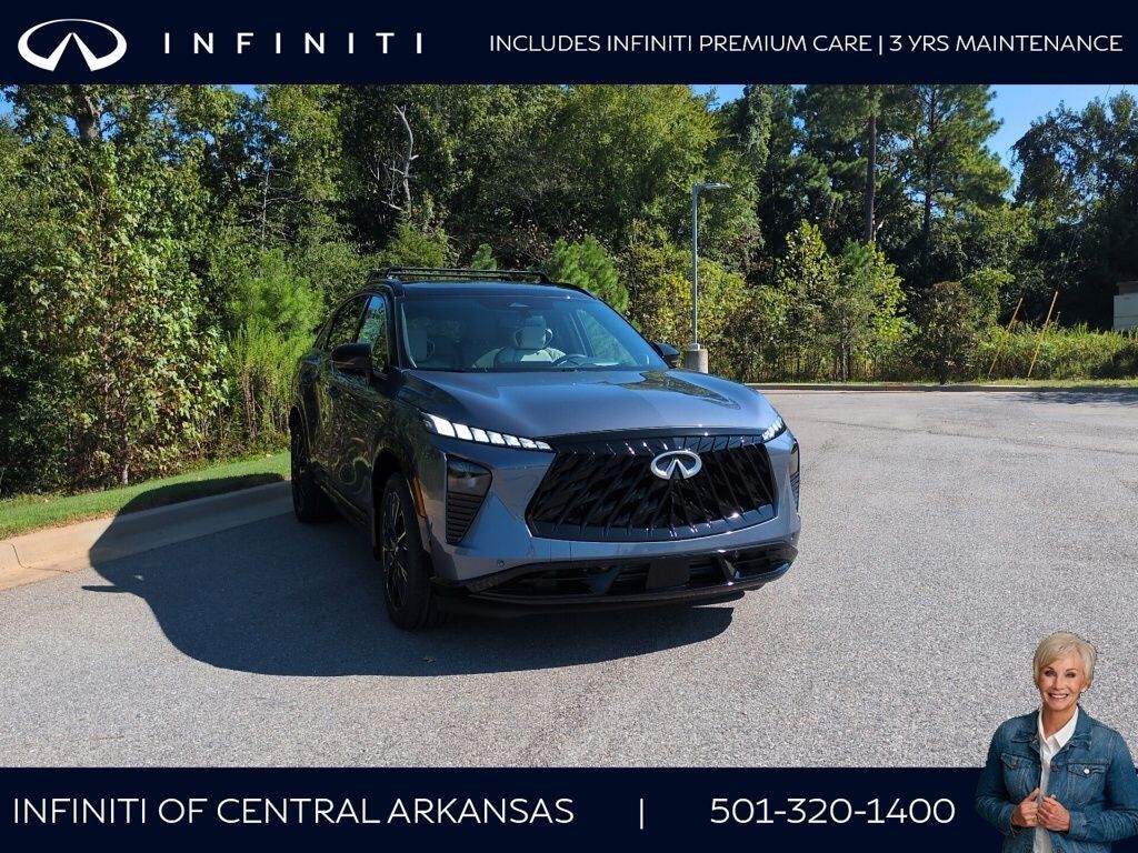 2027 INFINITI QX65