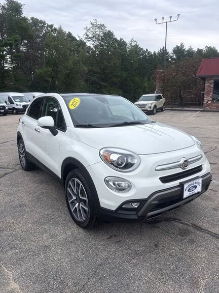 2017 FIAT 500X
