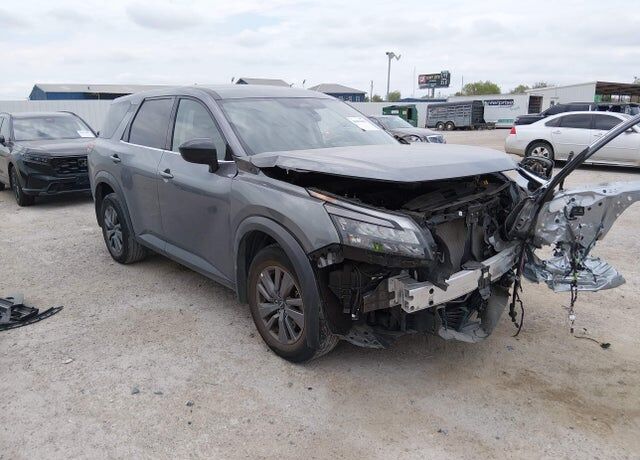 2025 NISSAN Pathfinder