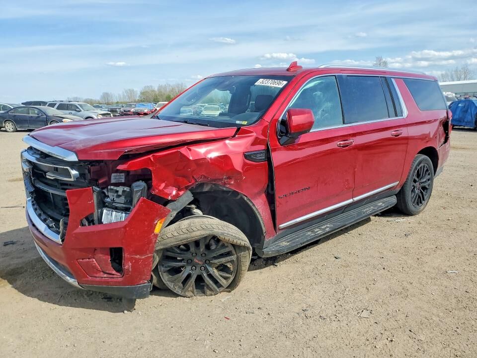 2023 GMC Yukon XL