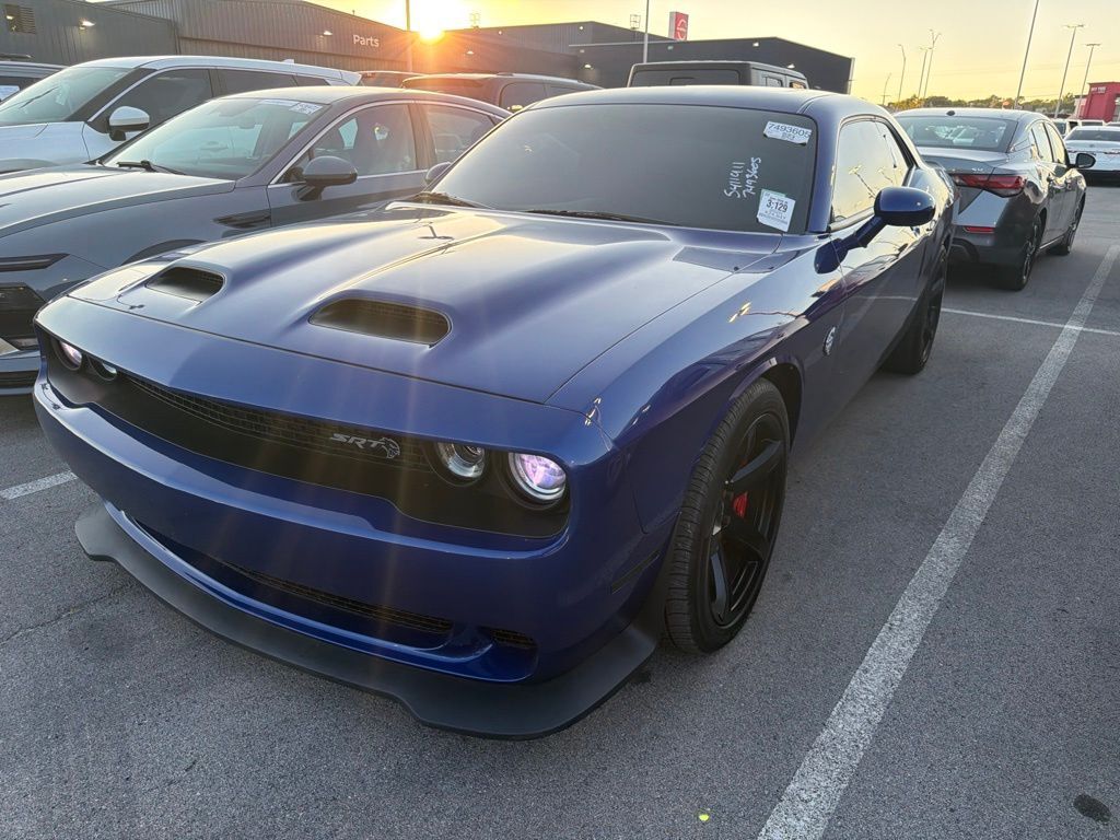 2020 DODGE Challenger