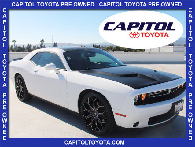 2020 DODGE Challenger
