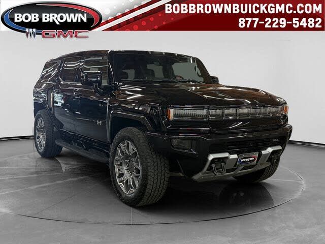 2025 GMC Hummer EV SUV