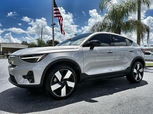 2023 VOLVO C40