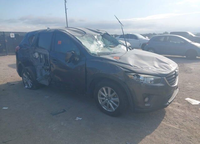 2016 MAZDA CX-5