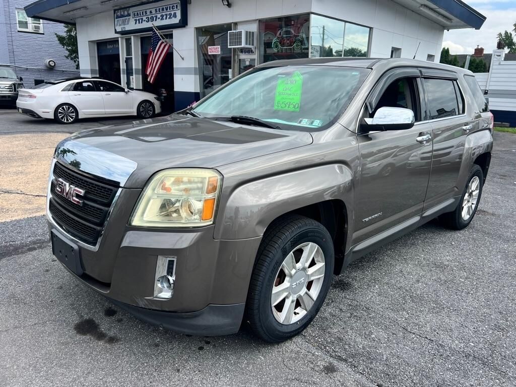 2010 GMC Terrain