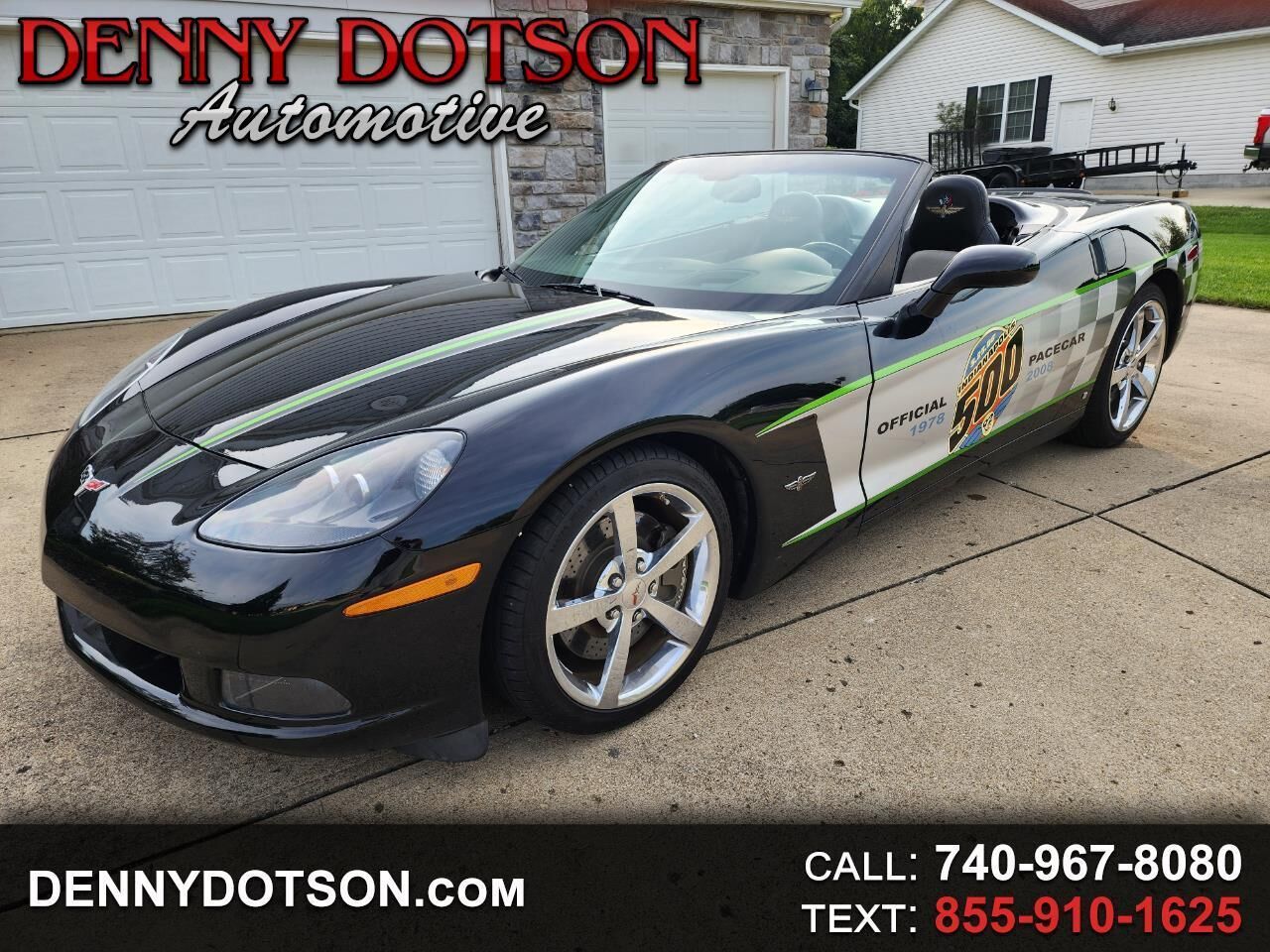 2008 CHEVROLET Corvette