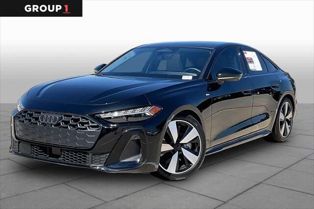 2026 AUDI A5