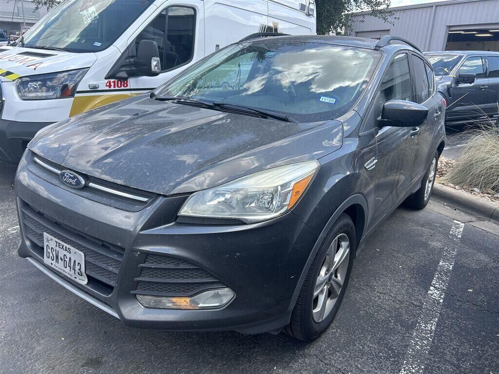 2016 FORD Escape