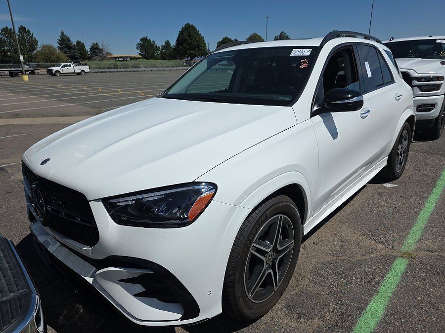 2024 MERCEDES-BENZ GLE-Class