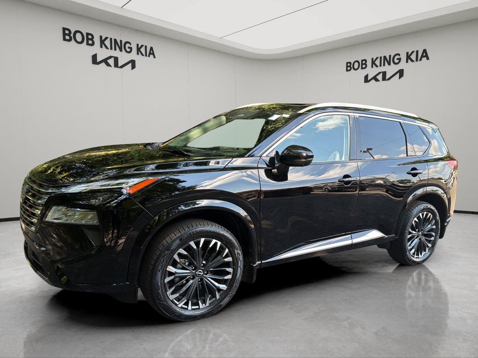 2024 NISSAN Rogue