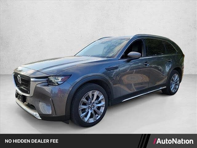 2024 MAZDA CX-90