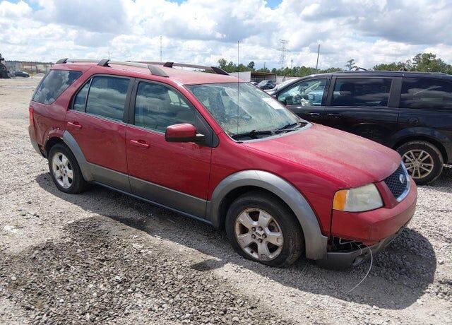 2006 FORD Freestyle