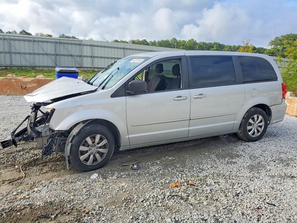2012 DODGE Grand Caravan