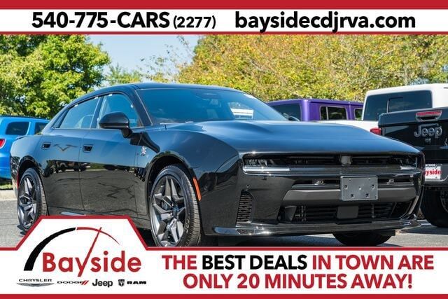 2027 DODGE Charger