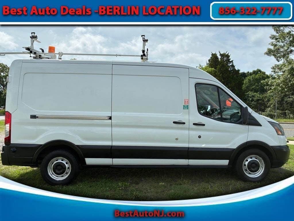 2016 FORD Transit