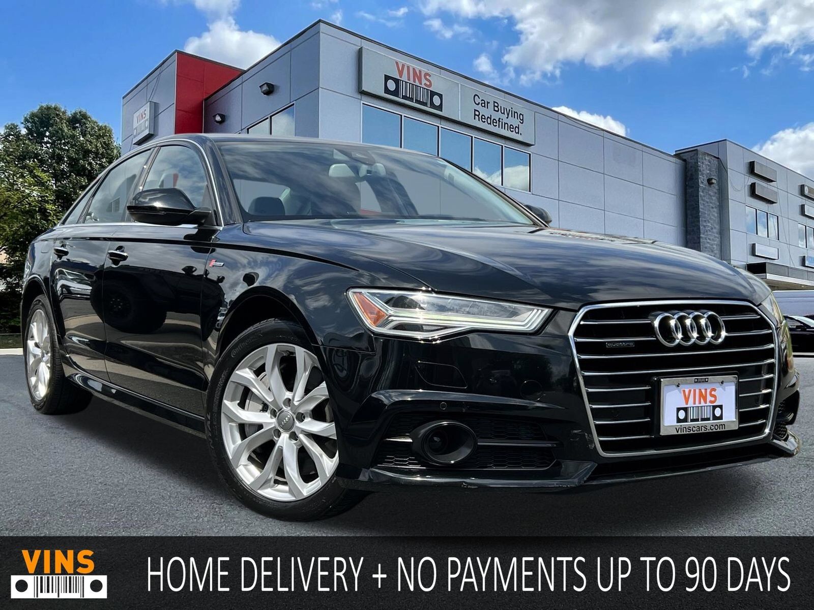 2018 AUDI A6