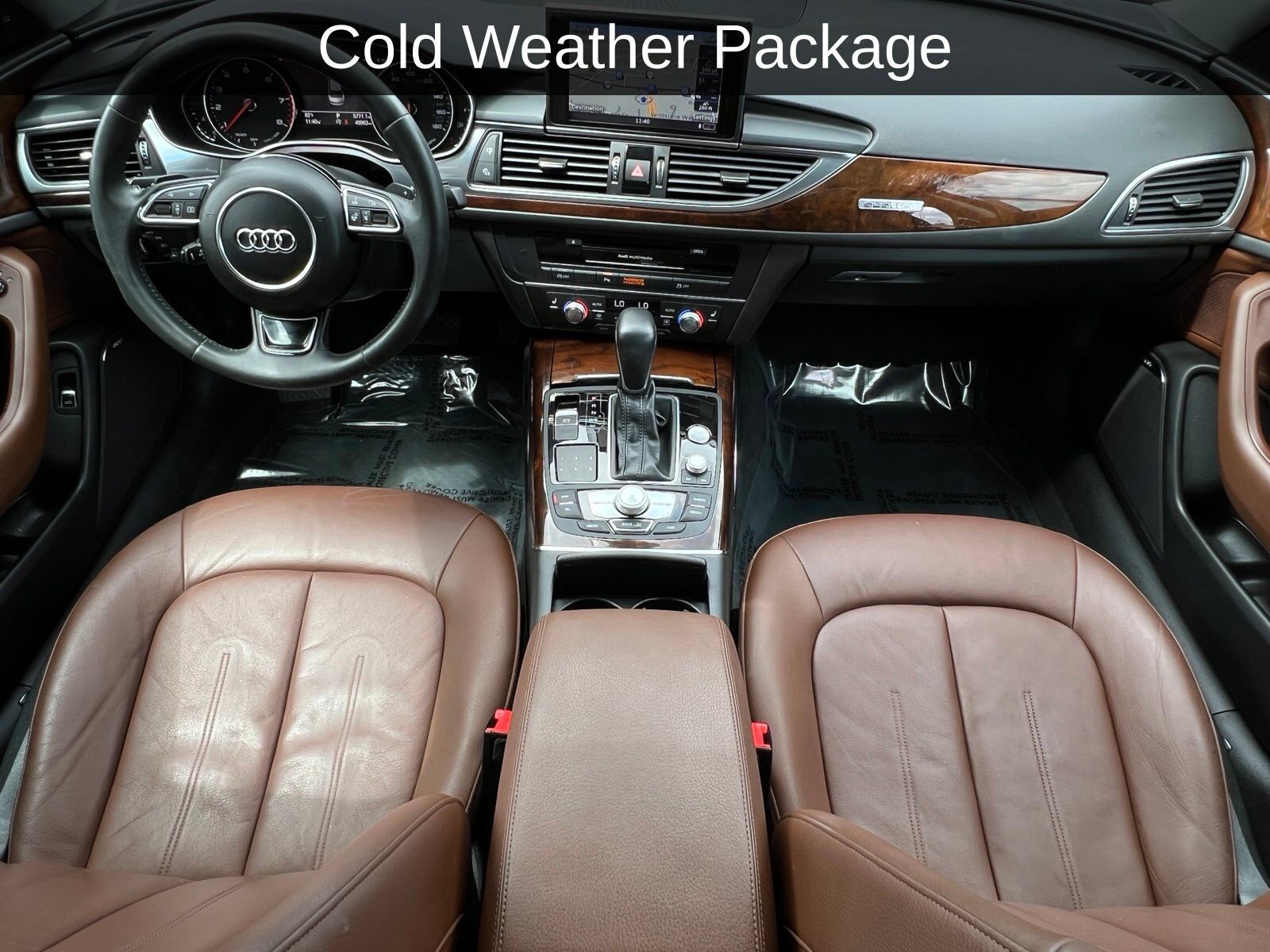 2018 Audi A6