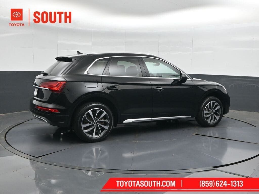 2021 Audi Q5