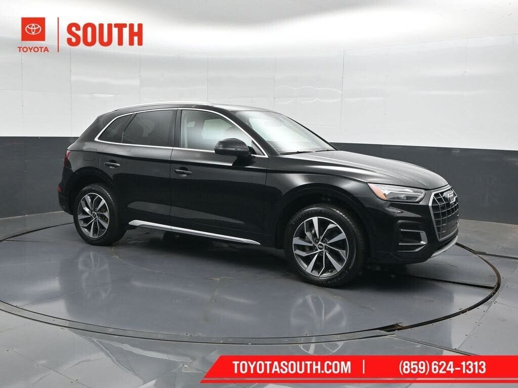 2021 AUDI Q5