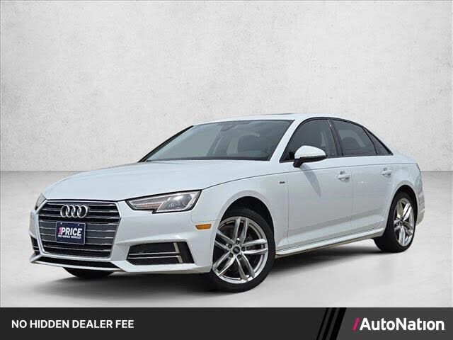2017 AUDI A4