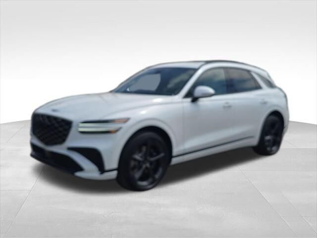 2027 GENESIS GV70