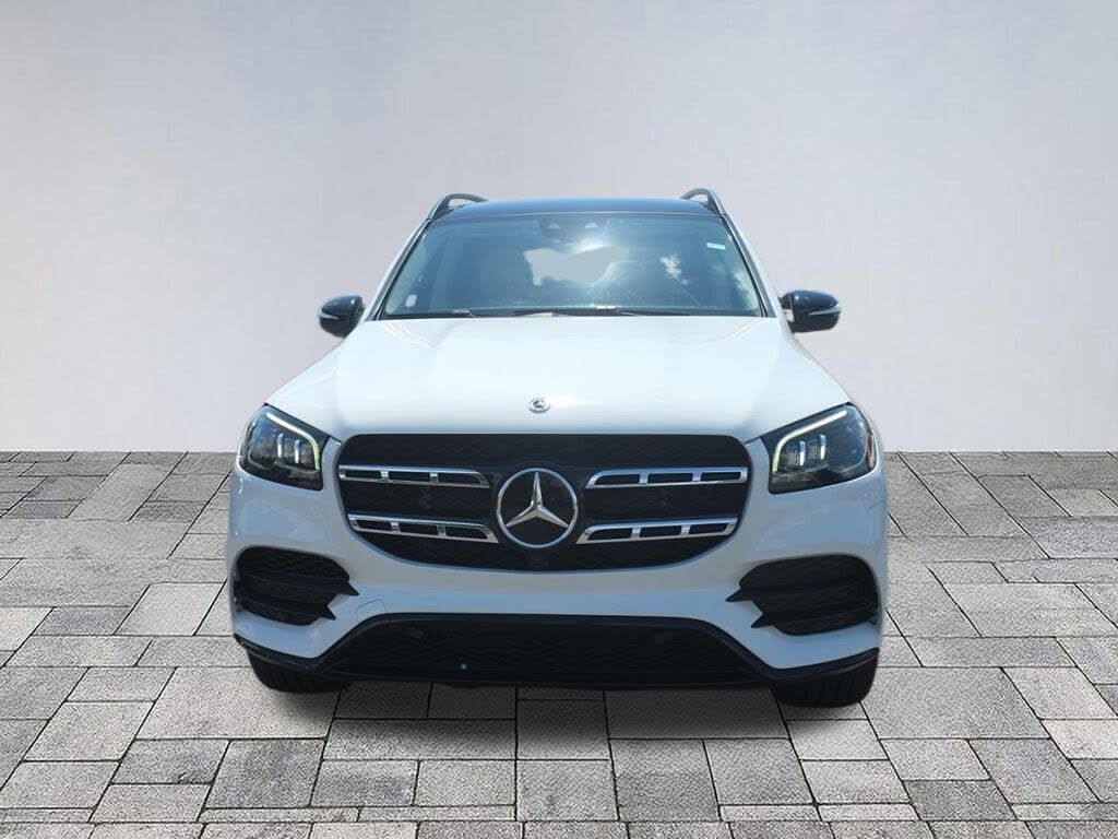 2021 Mercedes-Benz GLS-Class