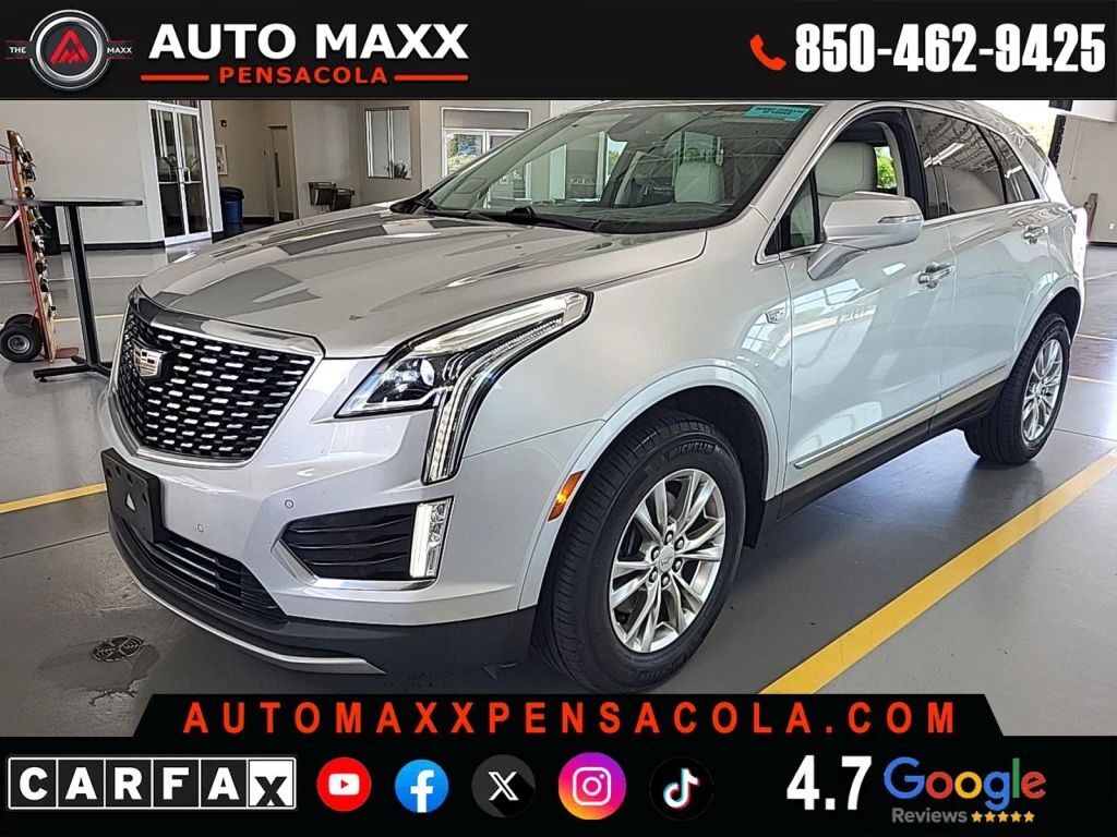 2020 CADILLAC XT5