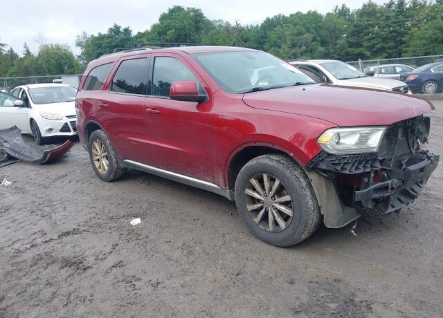 2015 DODGE Durango
