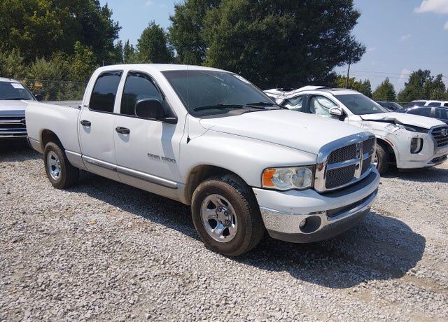 2002 DODGE Ram