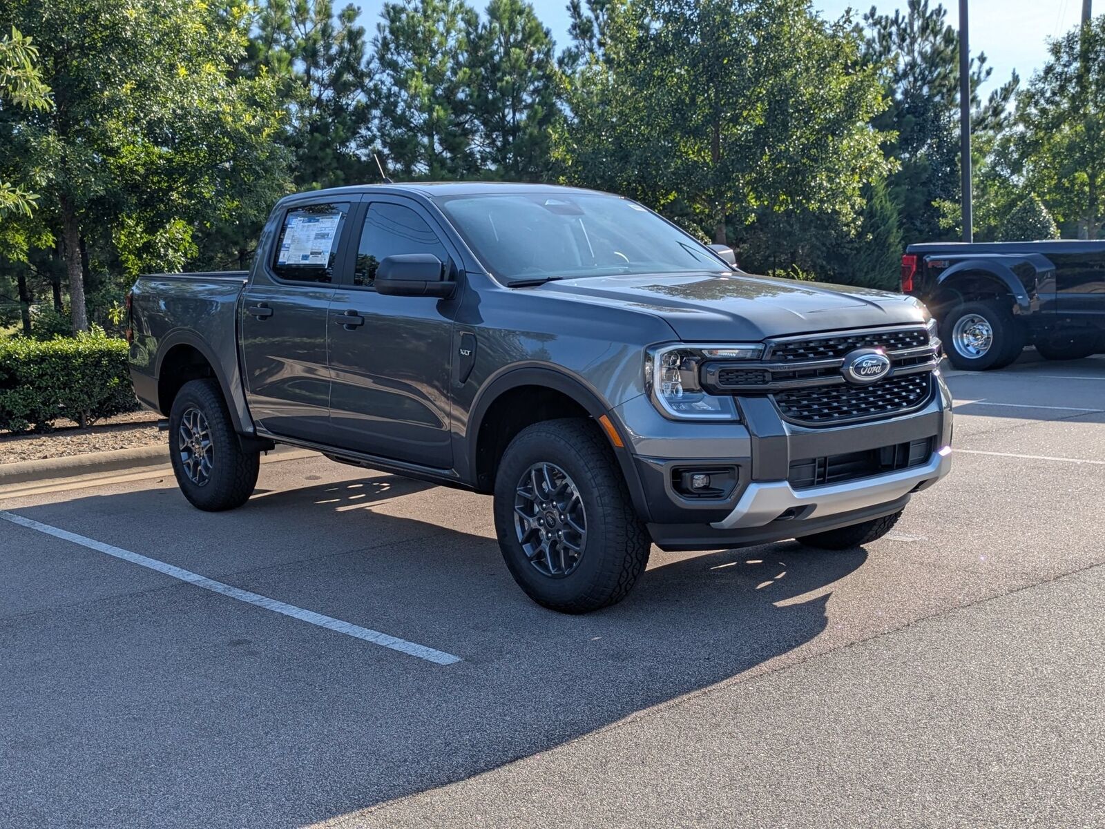 2026 FORD Ranger