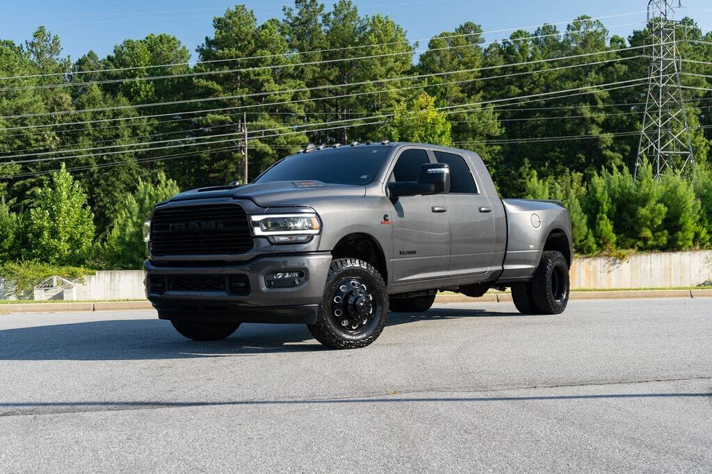 2024 RAM 3500