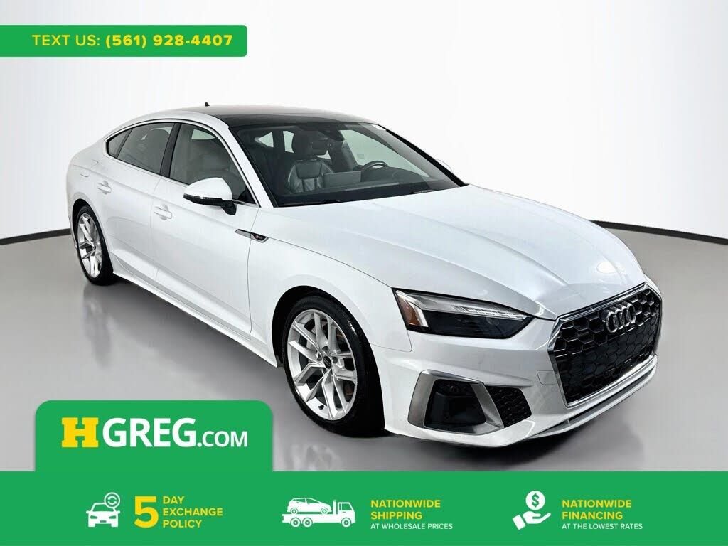 2024 AUDI A5