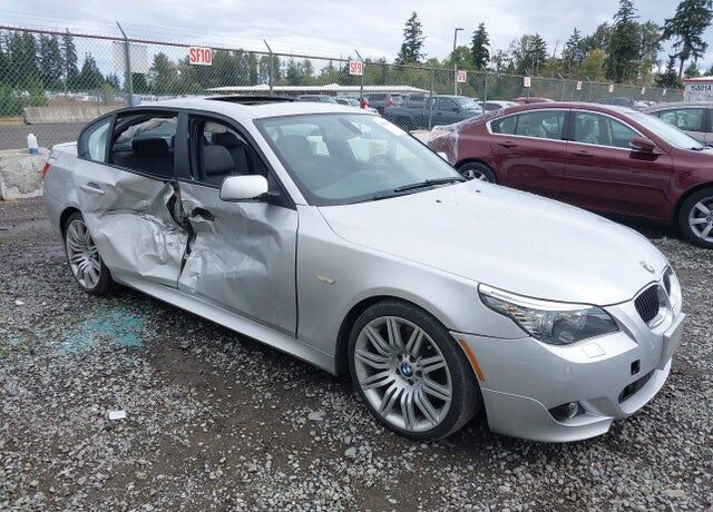 2010 BMW 5 Series