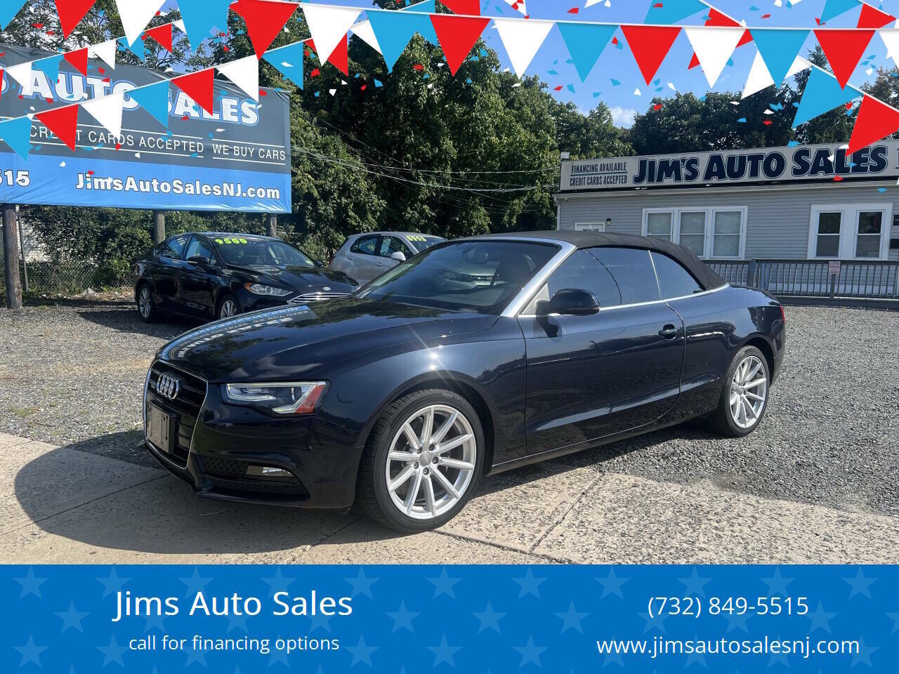 2016 AUDI A5