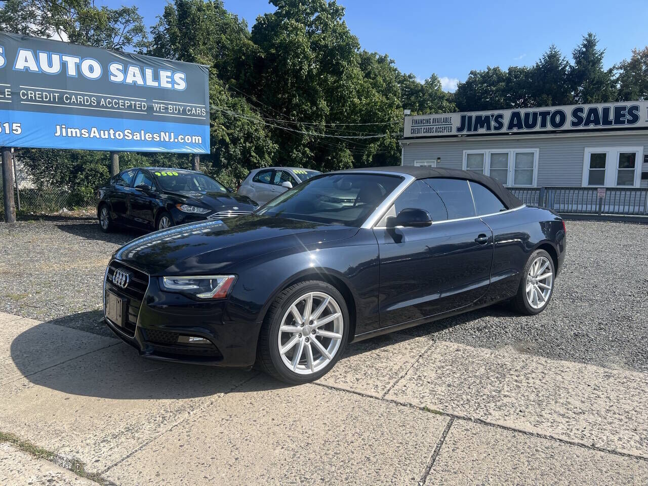 2016 Audi A5