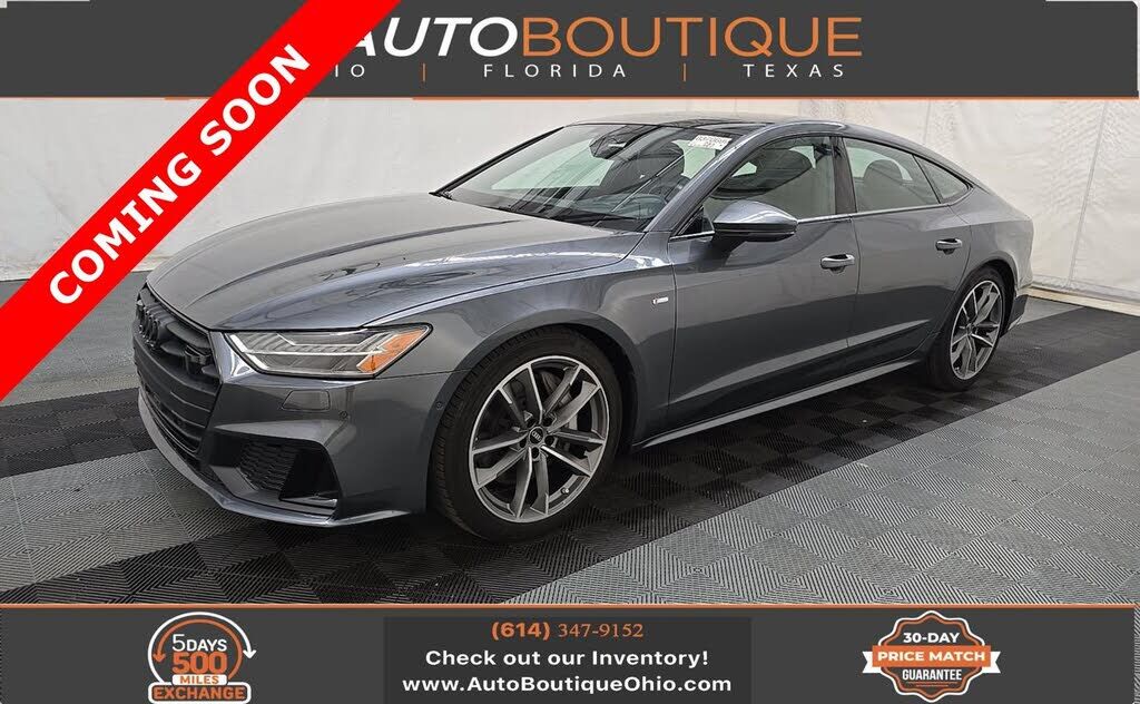 2023 AUDI A7
