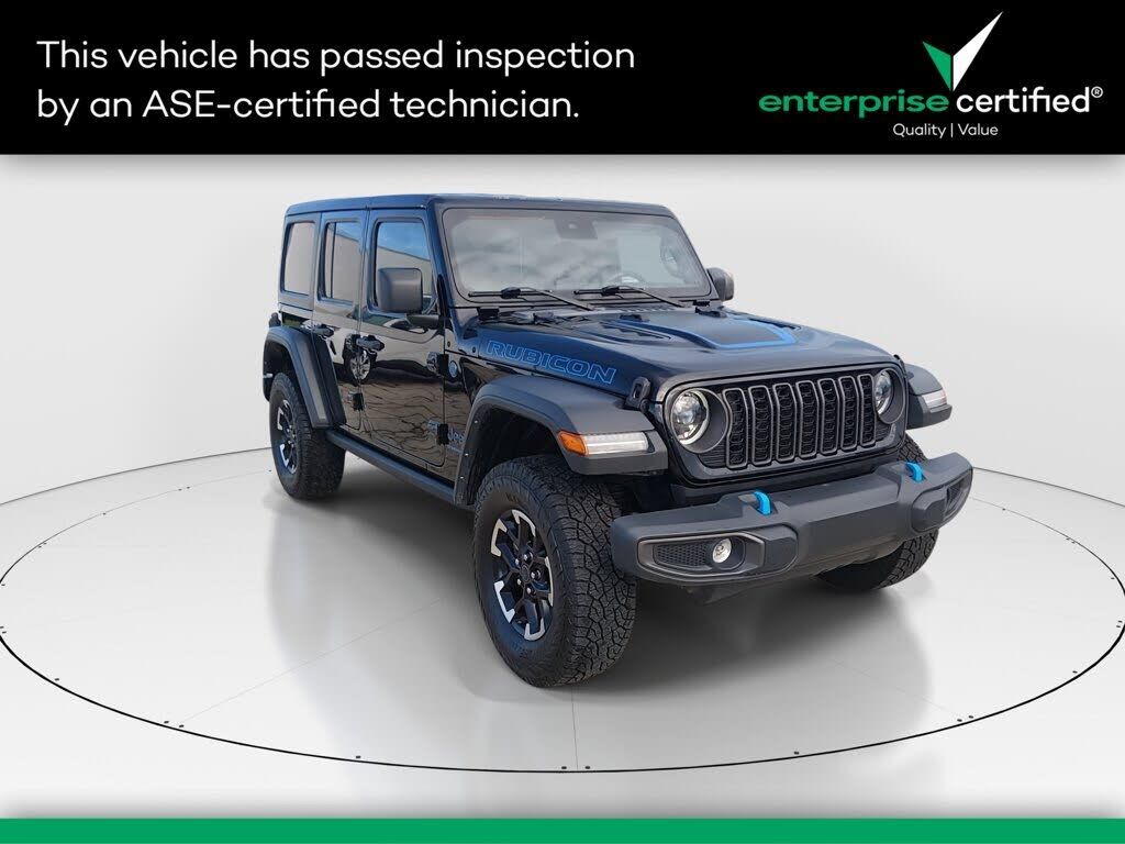 2024 JEEP Wrangler