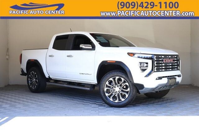 2023 GMC Canyon