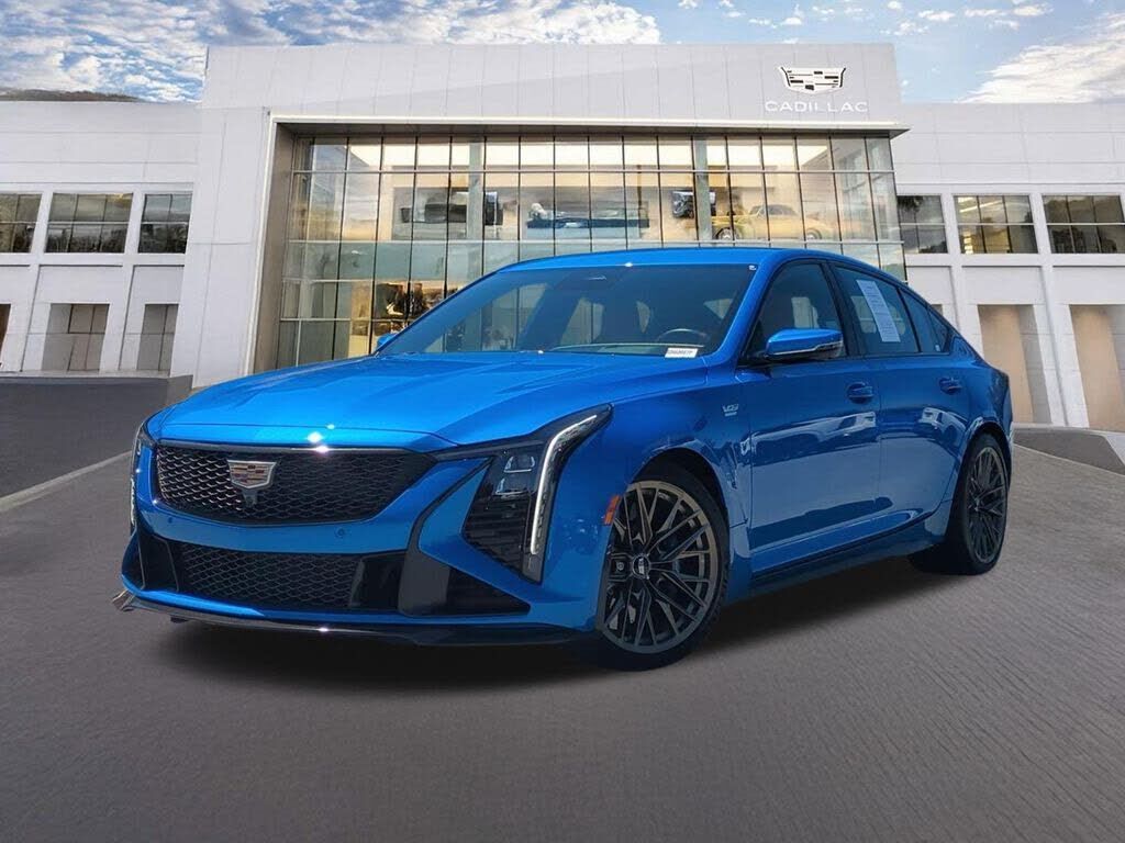 2025 CADILLAC CT5