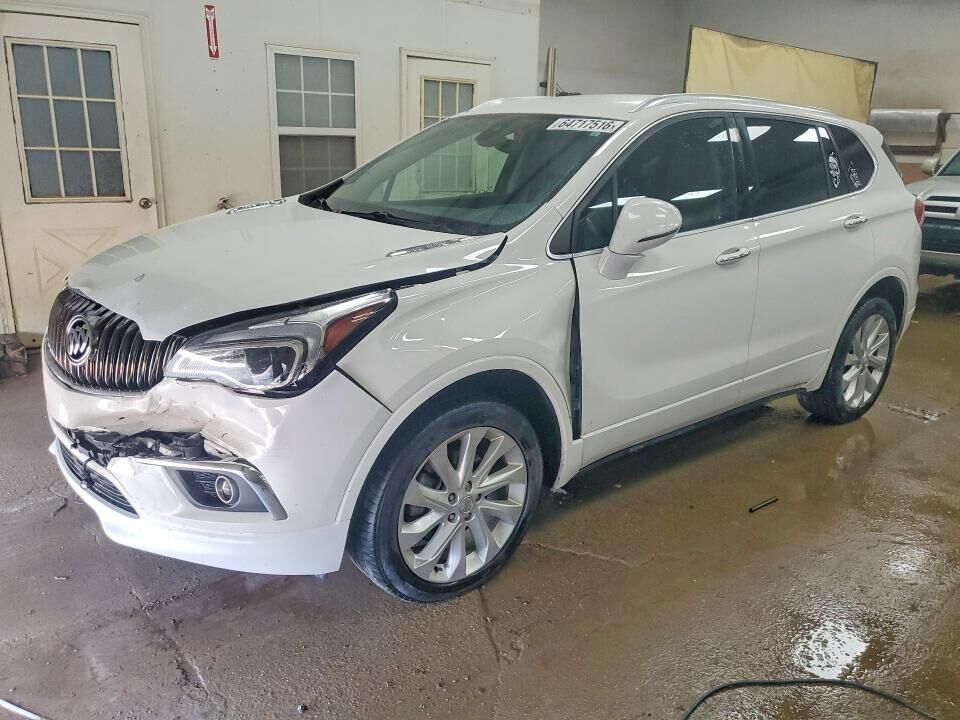 2017 BUICK Envision