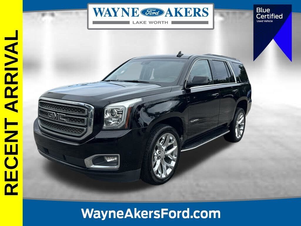 2020 GMC Yukon