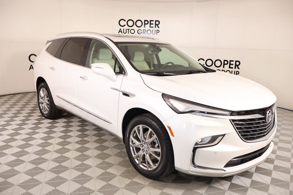 2023 BUICK Enclave