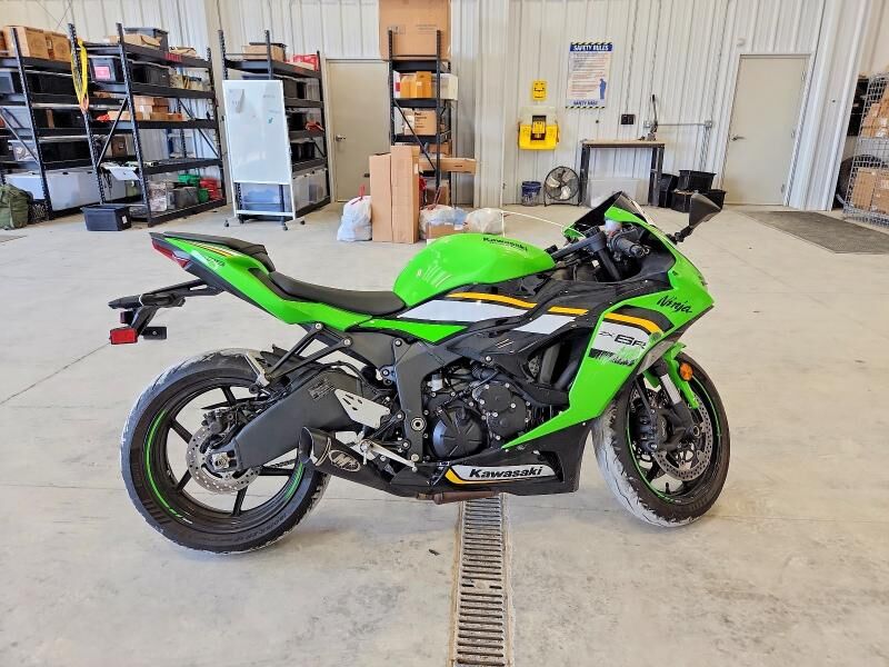 2025 KAWASAKI Ninja
