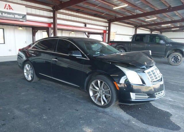 2014 CADILLAC XTS