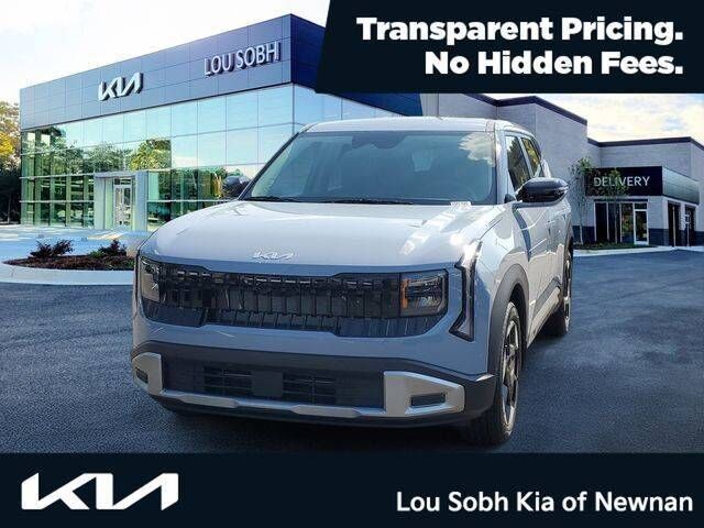 2027 KIA Seltos