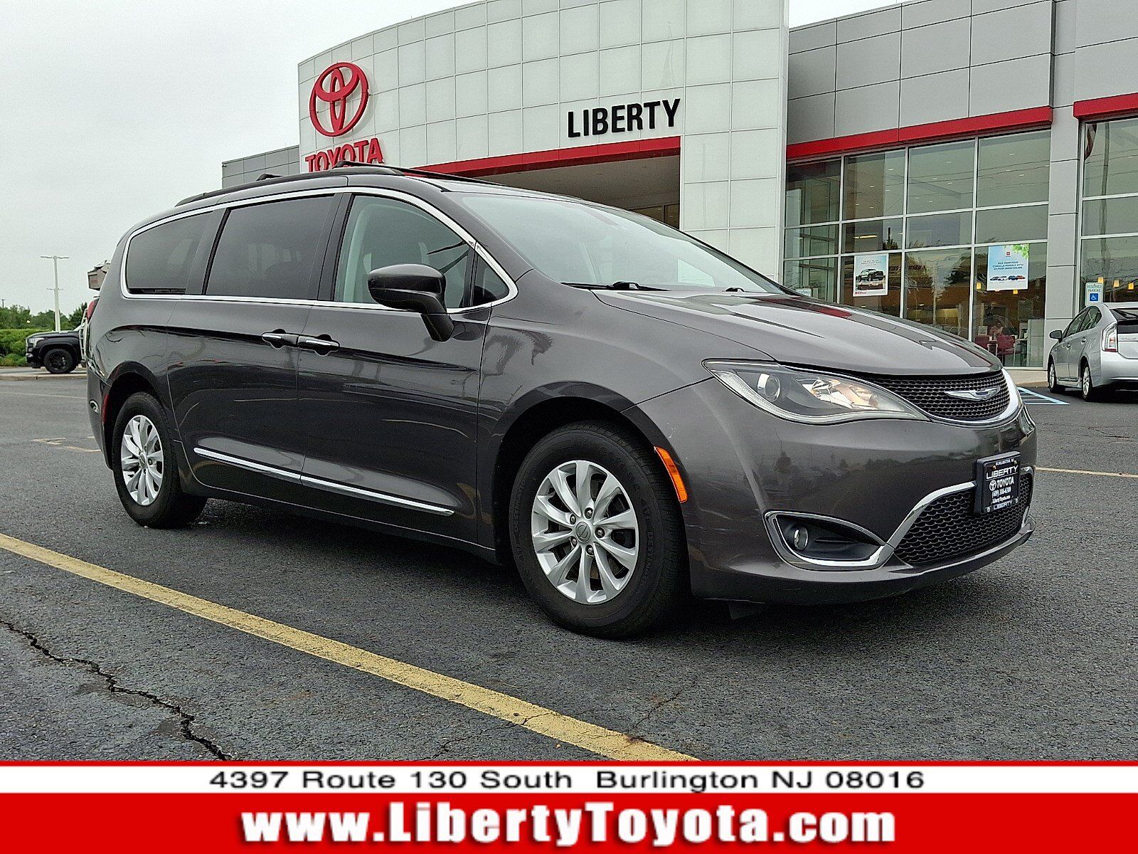 2017 CHRYSLER Pacifica