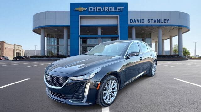 2024 CADILLAC CT5